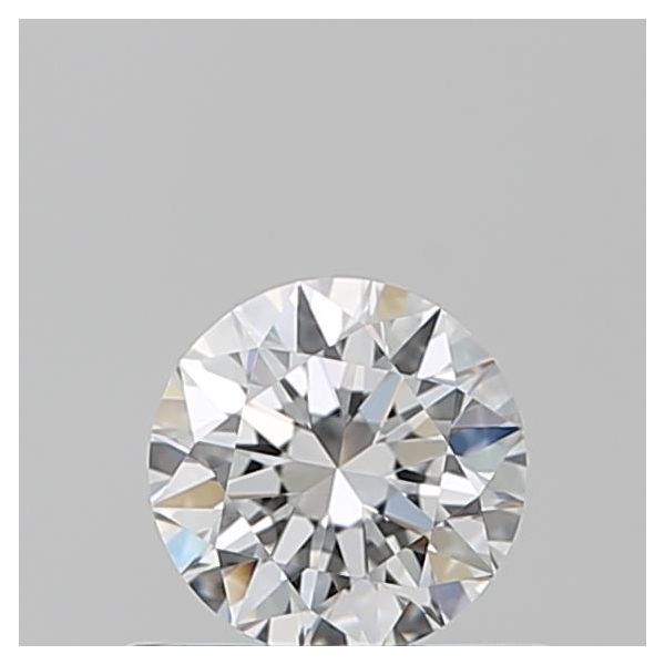 ROUND 0.52 E VVS1 EX-EX-EX - 100761545931 GIA Diamond