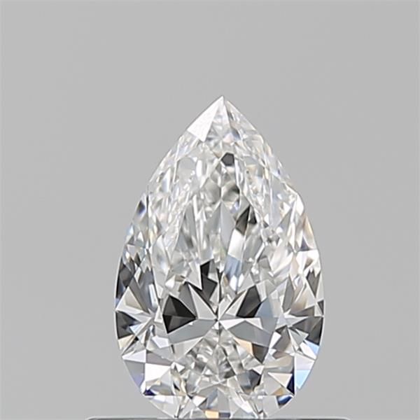 PEAR 0.51 F VVS2 --VG-EX - 100761545948 GIA Diamond