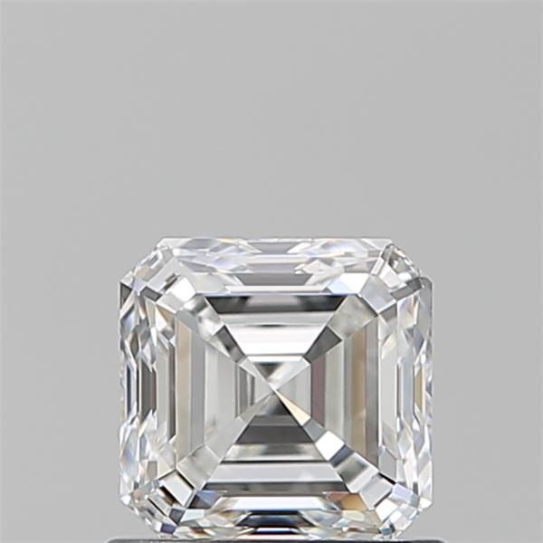 ASSCHER 0.9 G VVS2 --EX-EX - 100761546108 GIA Diamond