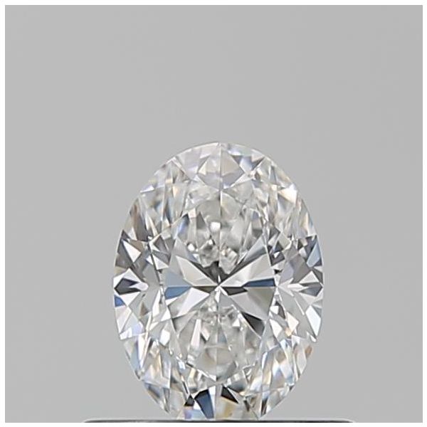 OVAL 0.5 E VVS2 --VG-VG - 100761546305 GIA Diamond