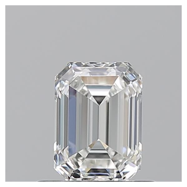 EMERALD 0.7 G VVS1 --VG-EX - 100761546464 GIA Diamond