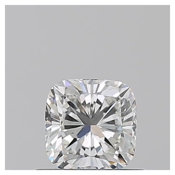CUSHION 0.51 F VS2 --EX-EX - 100761546590 GIA Diamond