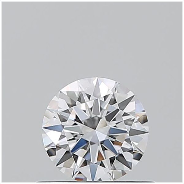ROUND 0.52 E VVS2 EX-EX-EX - 100761546788 GIA Diamond
