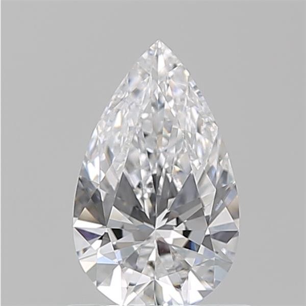 PEAR 0.72 D VS1 --EX-EX - 100761546837 GIA Diamond