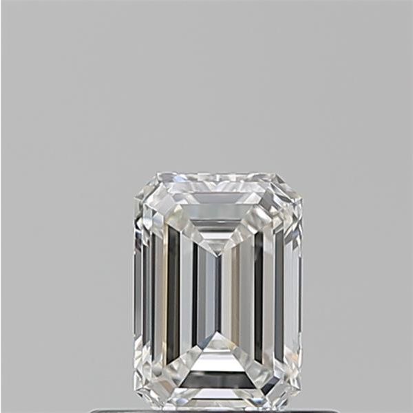 EMERALD 0.51 F VS1 --VG-VG - 100761546883 GIA Diamond