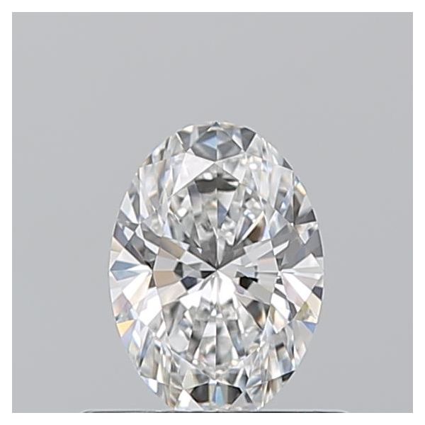 OVAL 0.53 E VVS2 --VG-VG - 100761546896 GIA Diamond