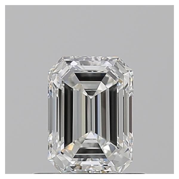 EMERALD 0.7 G VVS1 --VG-EX - 100761547044 GIA Diamond