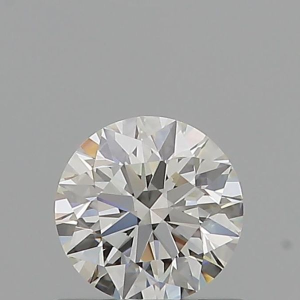 ROUND 0.54 I VVS1 EX-EX-EX - 100761714950 GIA Diamond