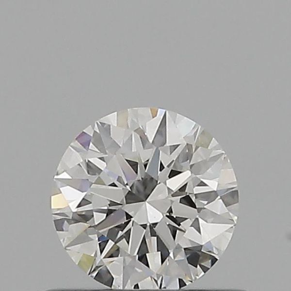ROUND 0.5 G VVS1 EX-EX-EX - 100761716338 GIA Diamond