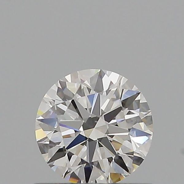 ROUND 0.5 G VVS1 EX-EX-EX - 100761716353 GIA Diamond