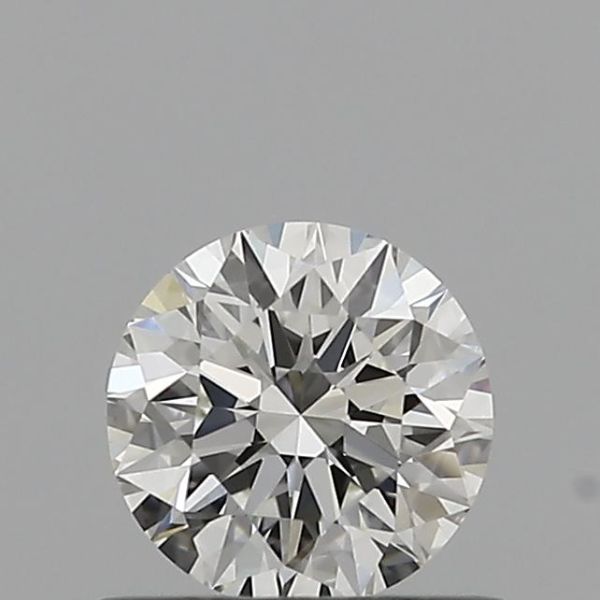 ROUND 0.53 I VVS1 EX-EX-EX - 100762319816 GIA Diamond