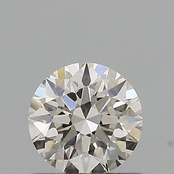 ROUND 0.55 I VVS1 EX-EX-EX - 100762319833 GIA Diamond