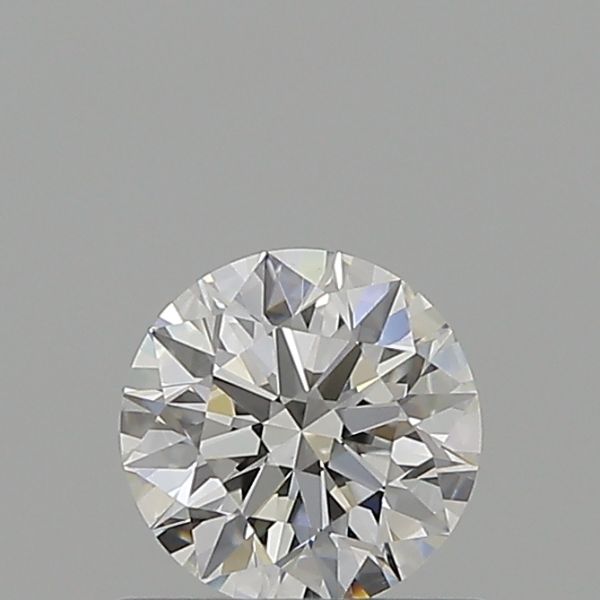 ROUND 0.55 G VVS2 EX-EX-EX - 100762320027 GIA Diamond