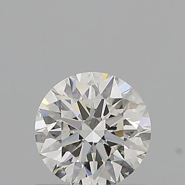 ROUND 0.5 H VVS2 EX-EX-EX - 100762320089 GIA Diamond