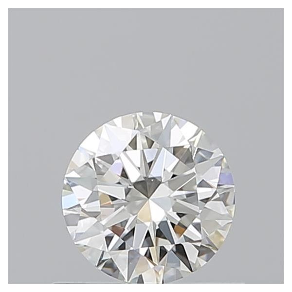 ROUND 0.5 I VVS2 EX-EX-EX - 100762320111 GIA Diamond