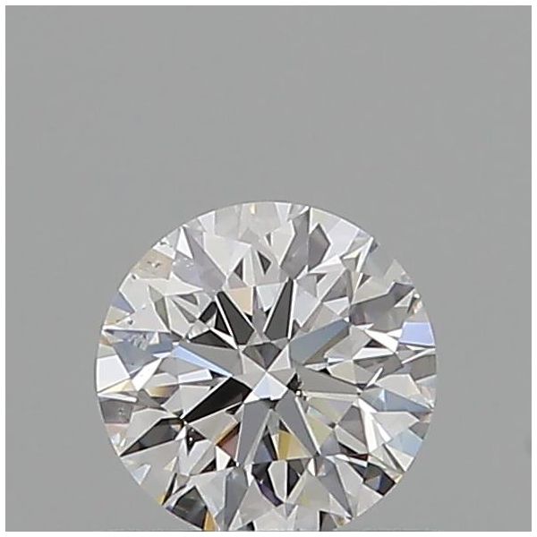ROUND 0.5 E VS2 EX-EX-EX - 100762320342 GIA Diamond
