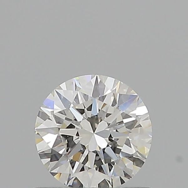 ROUND 0.6 H VVS2 EX-EX-EX - 100762320652 GIA Diamond