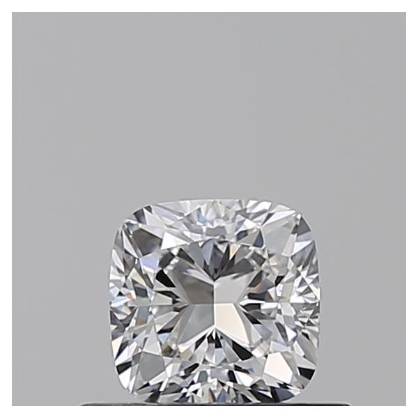 CUSHION 0.51 D VVS1 --VG-EX - 100762321776 GIA Diamond