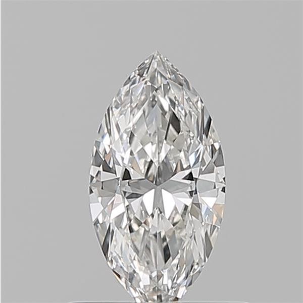MARQUISE 0.53 H VS1 --VG-EX - 100762321879 GIA Diamond