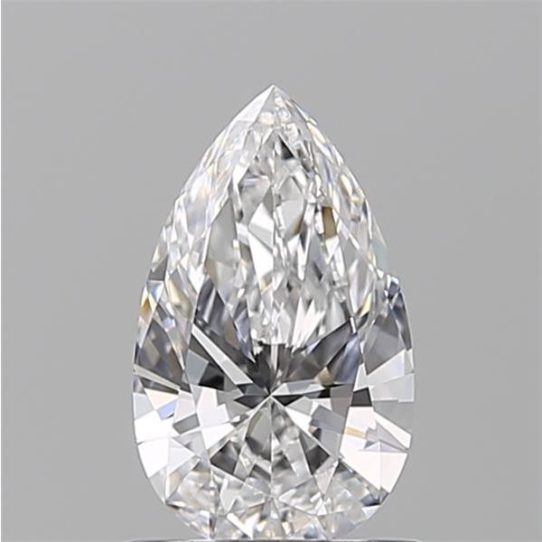 PEAR 0.73 D IF --VG-EX - 100762321935 GIA Diamond