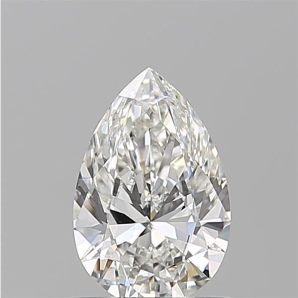 PEAR 0.74 G IF --VG-EX - 100762321952 GIA Diamond