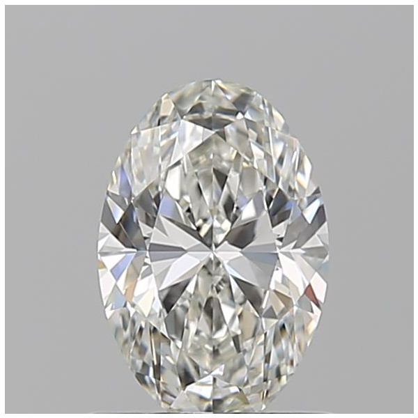 OVAL 0.76 H IF --EX-EX - 100762321960 GIA Diamond