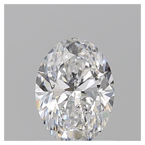 OVAL 0.7 D VVS1 --VG-EX - 100762321971 GIA Diamond