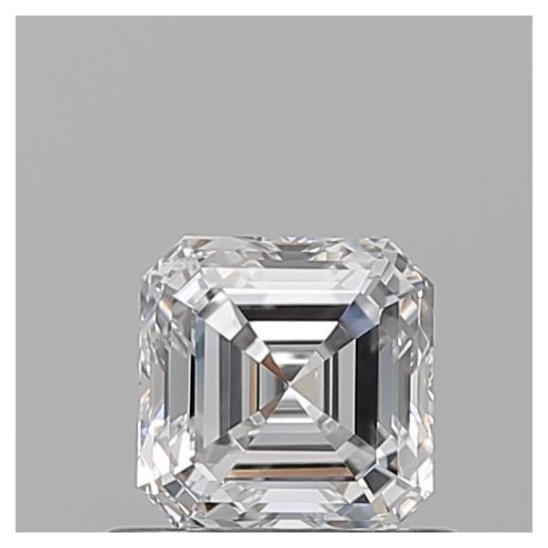 ASSCHER 0.7 D VVS1 --EX-VG - 100762321973 GIA Diamond