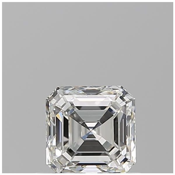 ASSCHER 0.7 H VVS1 --EX-VG - 100762322011 GIA Diamond