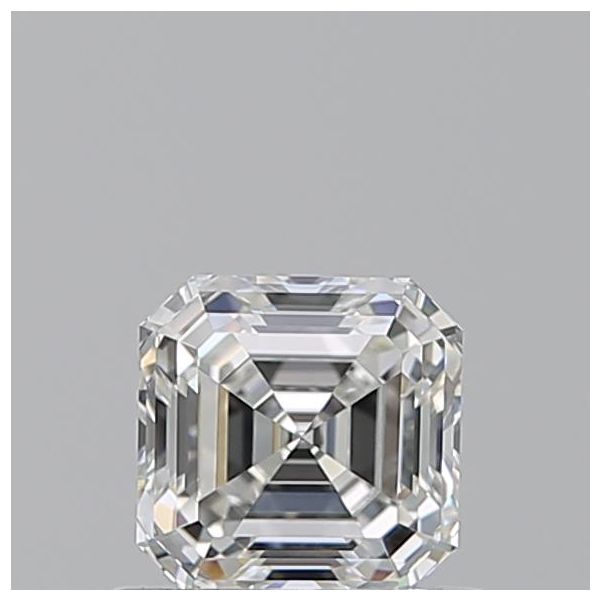 ASSCHER 0.71 H VVS1 --EX-EX - 100762322018 GIA Diamond