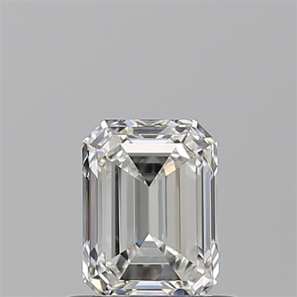 EMERALD 0.7 H VVS1 --EX-EX - 100762322021 GIA Diamond