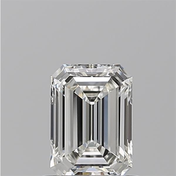 EMERALD 0.71 H VVS1 --VG-EX - 100762322022 GIA Diamond