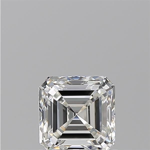 ASSCHER 0.73 H VVS1 --EX-VG - 100762322023 GIA Diamond