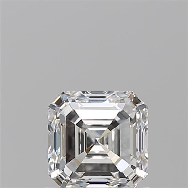 ASSCHER 0.73 F VVS2 --EX-VG - 100762322061 GIA Diamond