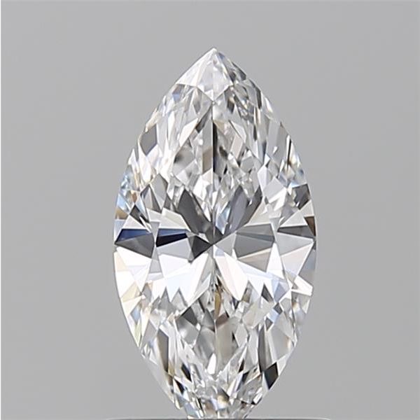 MARQUISE 0.7 D VS2 --VG-VG - 100762322173 GIA Diamond