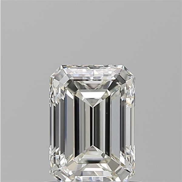 EMERALD 0.84 I IF --VG-EX - 100762322252 GIA Diamond