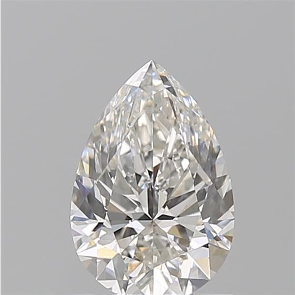 PEAR 0.81 G VS2 --EX-EX - 100762322342 GIA Diamond