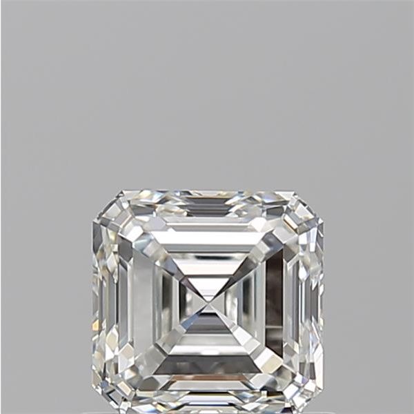 ASSCHER 0.9 H VVS1 --EX-EX - 100762322398 GIA Diamond