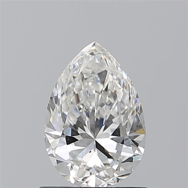 PEAR 0.9 G VS2 --EX-EX - 100762322558 GIA Diamond