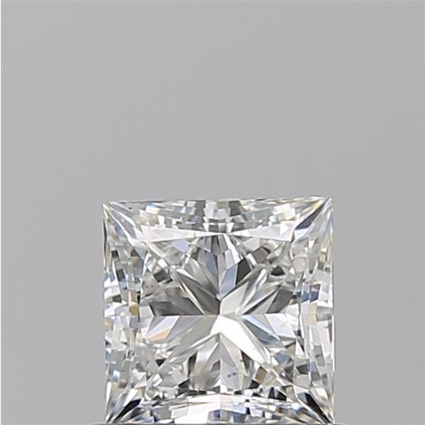 PRINCESS 0.91 H VS2 --VG-EX - 100762322566 GIA Diamond