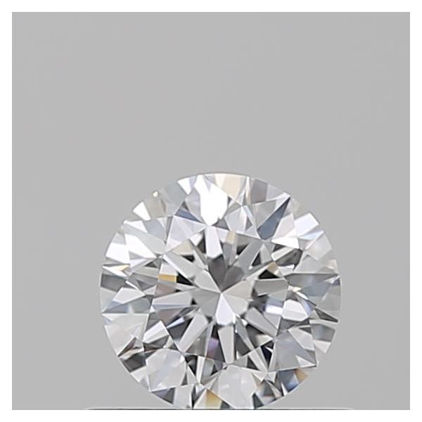ROUND 0.53 D VVS1 EX-EX-EX - 100765597806 GIA Diamond