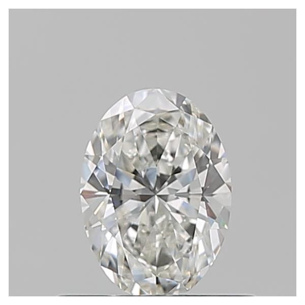 OVAL 0.5 G VVS2 --VG-EX - 100765598004 GIA Diamond
