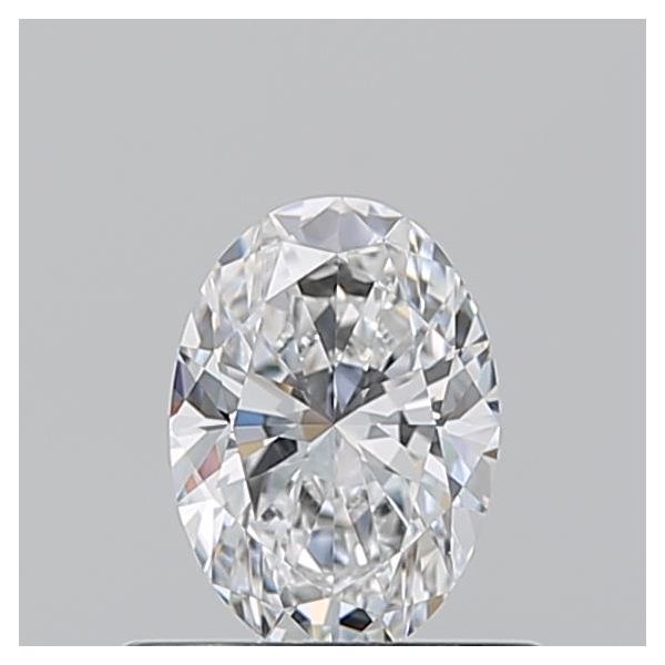 OVAL 0.51 D VS1 --VG-EX - 100765598239 GIA Diamond