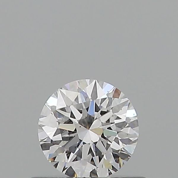 ROUND 0.5 D VS2 EX-EX-EX - 100765598318 GIA Diamond