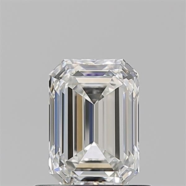 EMERALD 0.77 H VVS1 --EX-EX - 100765598970 GIA Diamond