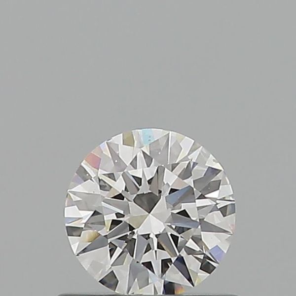 ROUND 0.57 F VS2 EX-EX-EX - 100765599028 GIA Diamond