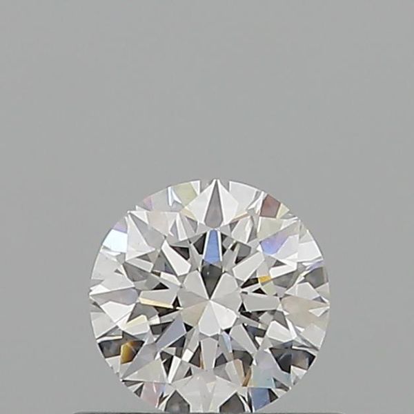 ROUND 0.5 F VS2 EX-EX-EX - 100765599270 GIA Diamond