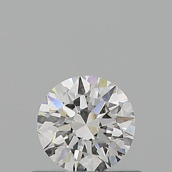 ROUND 0.51 E VS2 EX-EX-EX - 100765599306 GIA Diamond