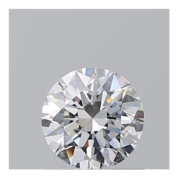 ROUND 0.53 D VVS2 EX-EX-EX - 100765599444 GIA Diamond