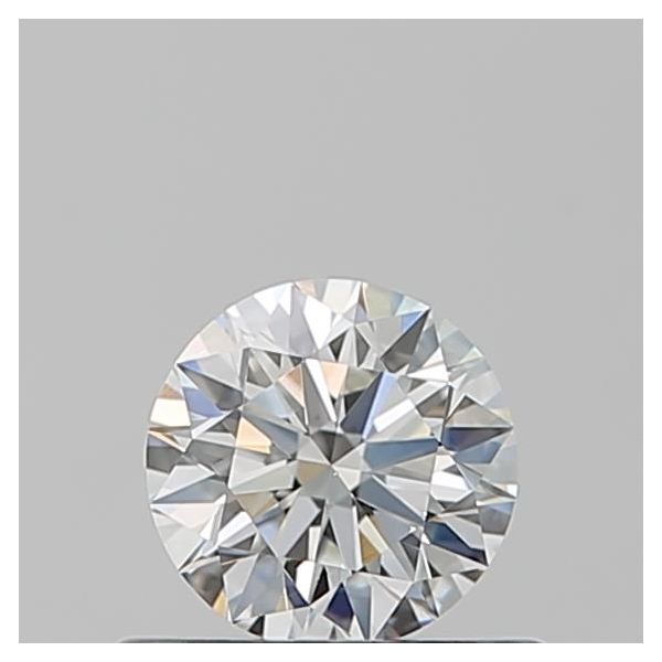 ROUND 0.5 H VS1 EX-EX-EX - 100765599702 GIA Diamond